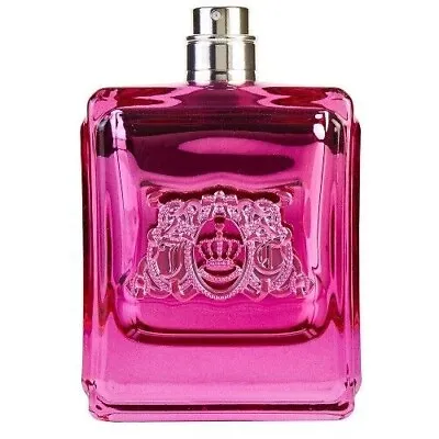 Viva La Juicy Noir By Juicy Couture 3.4 Oz EDP Perfume For Women Tester NOT CAP • $27.99