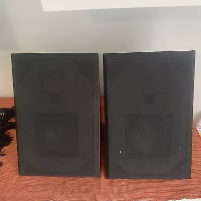 Spica TC-50 Speakers (pair) - Used Fair/Good Condition • $400