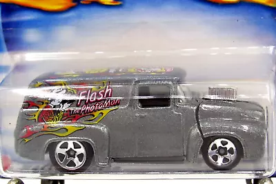 Hot Wheels Vhtf 2003 Work Crewsers Series 1956 Ford F-100 • $0.99