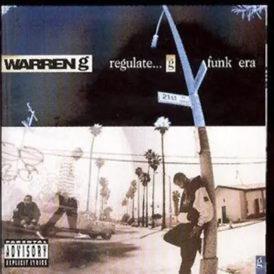 Warren G - Regulate...g Funk Era [pa] New Cd • $12.95