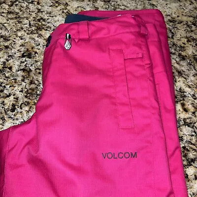 Volcom Snowboarding / Ski Pants • $30