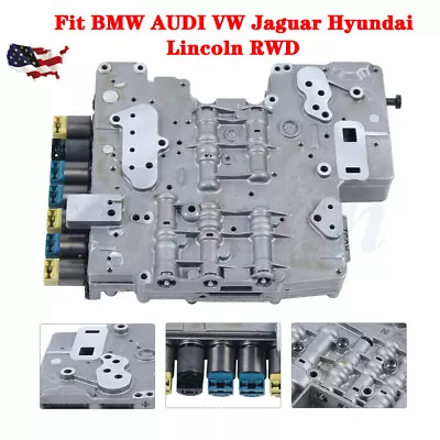 Remanufactured For 6HP19 6HP26 Valve Body BMW AUDI VW Jaguar Hyundai Lincoln RWD • $199.99