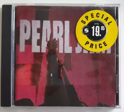 Pearl Jam - Ten CD • $11.95