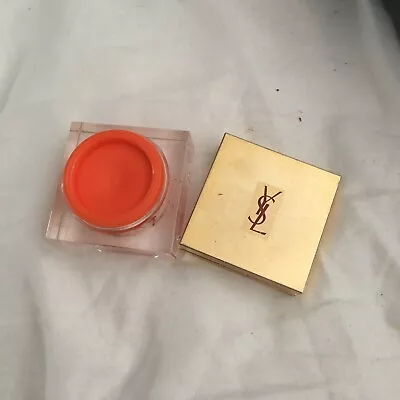 Ysl Creme De Blush Blush Red Like Orange Shade (4 • £38.50