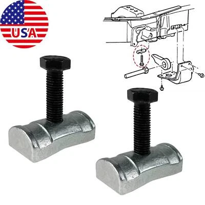 $28.99 • Buy Torsion Bar Adjustment Bolt And Lock Nut Fit For Chevrolet Silverado Tahoe GMC