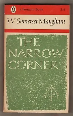 £4.99 • Buy W. SOMERSET MAUGHAM  =  THE NARROW CORNER  =  {1st PENGUIN BOOKS UK P/B 1963}  =