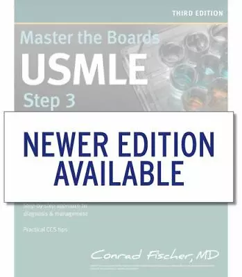 Master The Boards USMLE Step 3 • $6.18