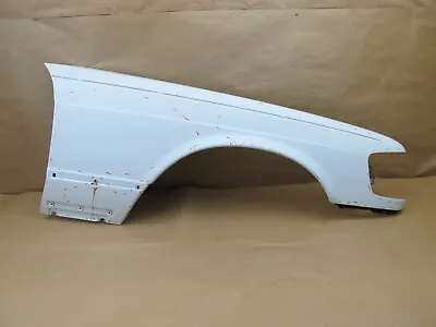 🥇86-91 Mercedes W126 C126 Sec Coupe Front Right Fender Shell Panel Oem • $302.28