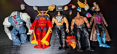 Marvel Legends Fodder Lot  • $30