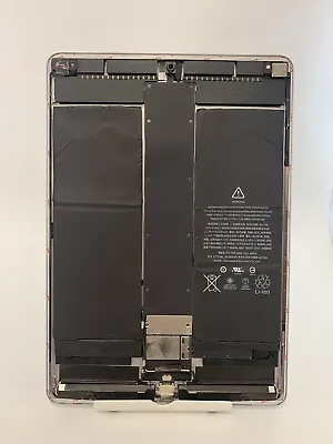 Apple IPad Pro 1st Gen A1674 Grey Rear Housing Chassis Bezel With Parts • £29.99