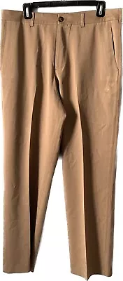 Izod Men’s Khaki Pants. Color Beige. Waist 34 / Length 32. • $14.59