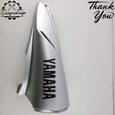 Yamaha Apex 06 Exhaust Cover Gray Left • $36.41