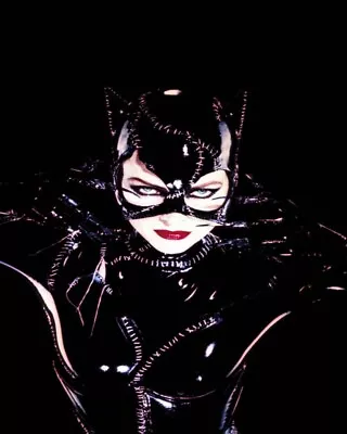 8x10 Batman Returns PHOTO Photograph Picture Print Michelle Pfeiffer Catwoman • $10.99