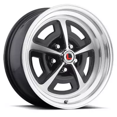 Legendary Wheels Magnum 500 - 15 X 8 In. - 5 X 4.5 - 4.75 Bs - Gloss • $214.95