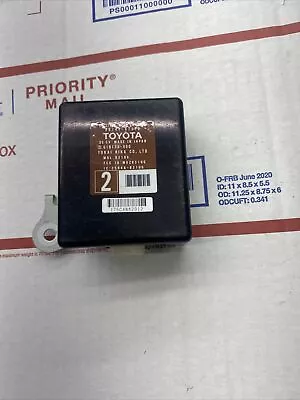 2004-2009 Toyota Prius Door Control Receiver Module OEM 89741-47110 • $17