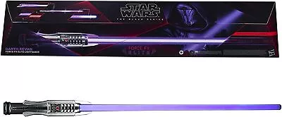 Star Wars Black Series Darth Revan Force FX Elite Lightsaber E8940 LED&So... • $530.61