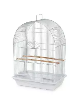 Prevue HOME AND TRAVEL DOME TOP BIRD CAGE Dome Top - OPEN BOX • $46.74