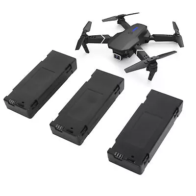 3PCS Drone Li Battery 1800MAH 3.7V Rechargeable Quadcopter Drone Battery For REL • £9.02