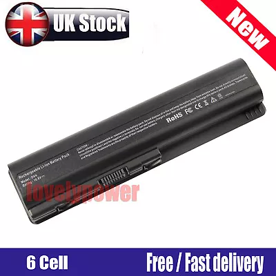 Battery For COMPAQ Presario CQ61-320SA CQ61-416SA G70-120EM G70-463CL 462890-162 • £19.66