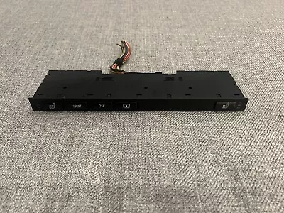 1999-2003 Bmw E39 M5 Heated Seat Sport Dsc Blinds Switch Panel Console 2694074 • $59.99