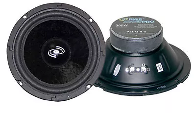 NEW 8  Woofer Speaker.MidRange.8ohm.PA.Pro.eight Inch.Replacement Driver.8inch • $59