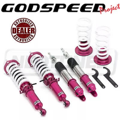 Godspeed Monoss Coilover Damper Suspension Strut For Infiniti G35 Sedan 2007-08 • $675