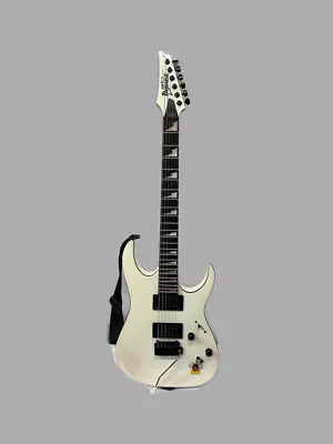 Ibanez Gio White Electric Guitar With Case • $199.99