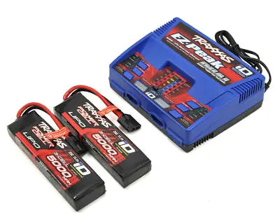 Traxxas EZ-Peak 3S  Completer Pack  Dual Multi-Chemistry Battery Charger • $239.95