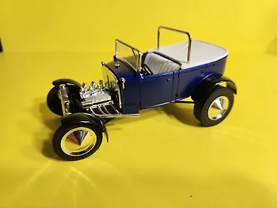 Monogram 1/24 1930 Model  A  Phaeton Built Model Car Kit Nicely Built • $59.95