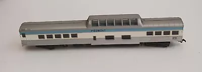 Ahm Rivarossi Ho Scale Piedmont 915 Vista Dome Coach 85ft • $21.90