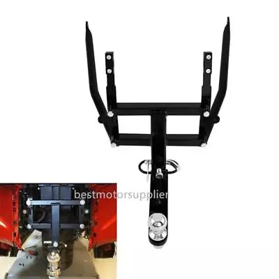 Rear Trailer Hitch Fit For Honda Goldwing F6B 2013-2017 GL1800 2012-2017 Powder • $179.99