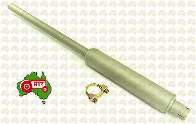 Exhaust Muffler Kit Fits For Massey Ferguson 35 135 Petrol And FE35 23C - 4 Cyl • $87.99