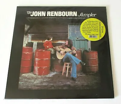 £17.99 • Buy John Renbourn - The John Renbourn Sampler 2006 Earmark Italy Reissue LP