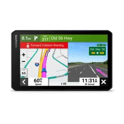 $967.86 • Buy Garmin Rvcam 795 7 Inch Camper Sat Nav With Built In Dash Cam