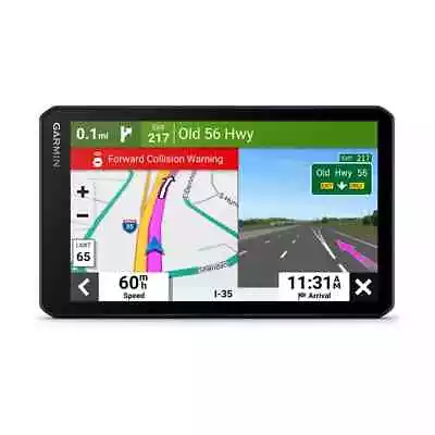 Garmin Rvcam 795 7 Inch Camper Sat Nav With Built In Dash Cam • $939.02