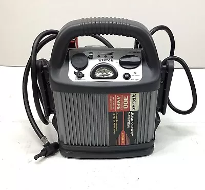 Vector Jump Starter 12 Volt DC Power Supply VEC010C Not Tested No Charger • $29