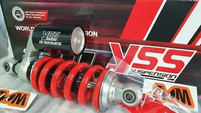 YSS Rear Gas Shock Suspension MC302-250TL-25-858 Honda Grom 125 Msx SF 2013-2020 • $189
