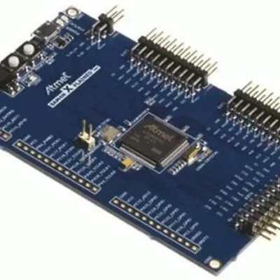 Microchip Microcontroller Development Kit ATSAM4N-XPRO 800-7618 • $75