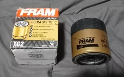 NEW FRAM XG2 Engine Oil Filter 20000 Mile Protection • $18