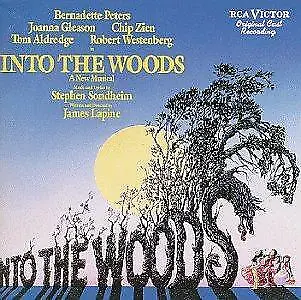 £3.32 • Buy Into The Woods