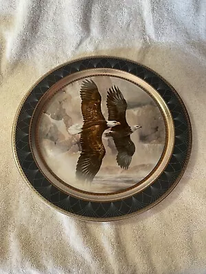 Fountainhead 1986 - Wings Of Freedom By Mario Fernandez W/ Box • $225