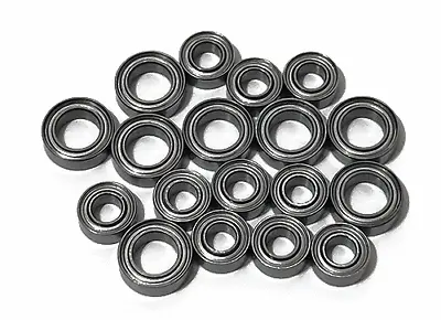 (18pcs) TOKYO MARUI SAMURAI 4WD Metal Sealed Ball Bearing Set • $15.99