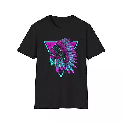 Native American Design T-Shirt • $18.27