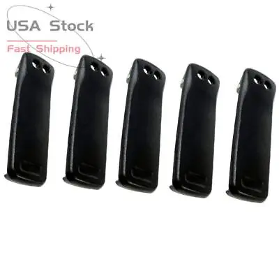 Lot 5  Belt Clip For VX-400 VX-410 VX-420 VX-600 VX-800 Handheld Radio • $12.90