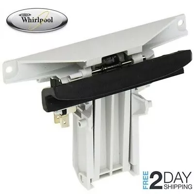 Dishwasher Door Latch Assembly Maytag Quiet Series 200 300 PDBL390AWB MDBH955AWW • $36.99