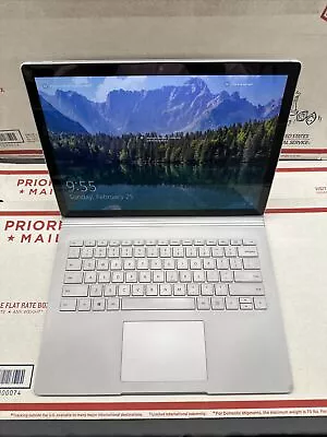 Microsoft Surface Book 2 13.5  (i5-7300U 8GB DDR3 256GB SSD Win 10H 2-in-1) • $149.99