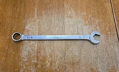Mac Tools 5/8  12PT Chrome Combination Wrench CL20 • $17
