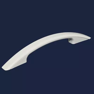 Genuine Whirlpool 4393777 Microwave Handle-Microwave White 4393733 588286 AH3... • $65.30