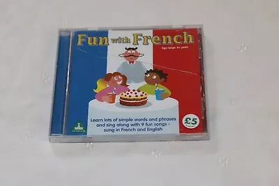 Fun With French - Early Learning Centre - CD • £0.99
