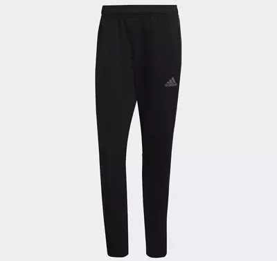 Adidas Aeroready Sereno Slim Tapered Cut 3s Pants Men's 4XLT H28914 • $34.95